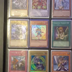 Konami Yu-Gi-Oh! Legendary Collection 9-Card Lot 1st Ed Holo/Foil English - Image 2