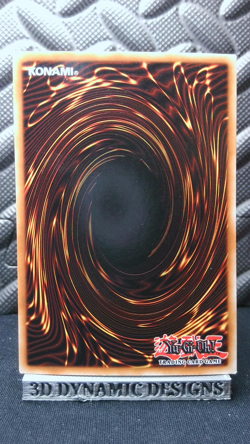 | Yugioh Blue-Eyes Chaos MAX Dragon MVP1-ENG04 1st GOLD Dark Side Movie NM 🔥 | - Image 2