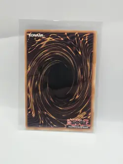 Yugioh Compulsory Evacuation Device RA01-EN069 Quarter Century Secret 1st Ed NM - Image 2