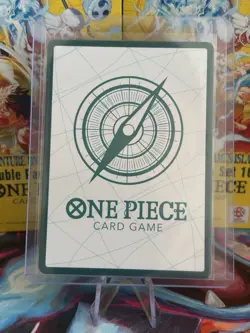 DON!!Card(Enel Lightning)Double Pack Set Vol. 10 Adventure on Kami's Island Foil - Image 2
