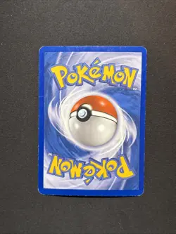 2005 POLIWHIRL Pokemon Card #68 68/115 Unseen Forces Stamped Reverse Holo MP - Image 3