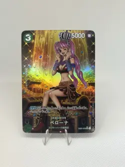 One Piece Doujin Card Goddess Story Waifu ACG Custom DIY - Image 1