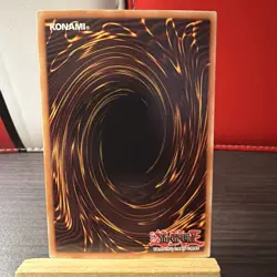 Yu-Gi-Oh TCG Chaos Form MVP1-ENG08 1st Edition Gold Rare Card NM + BONUS HOLO - Image 4