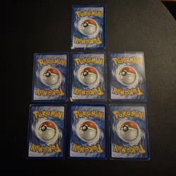 7x Pokemon TCG XY Era EX Holo Rare Card Lot - Image 4