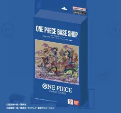 One Piece Card Game BASE SHOP Limited Play Mat vol.2 -Gorosei- - Image 1