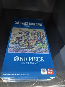 One Piece Card Game BASE SHOP Limited Play Mat vol.2 -Gorosei- - Image 2