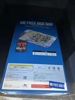 One Piece Card Game BASE SHOP Limited Play Mat vol.2 -Gorosei- - Image 3