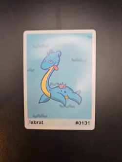 2025 Pookiemoot Gen 1 Trading Cards - Pick-a-card - Complete Your Collection! - Image 1