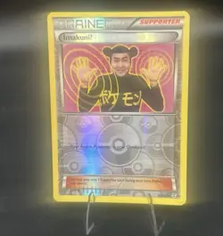 ImakuniU 63/83 Uncommon Generations Pokemon Card TCG Reverse Holo LP Free Ship - Image 3