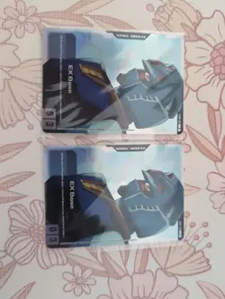 Gundam Card Game EX Base Promo Cards - Image 1