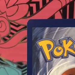 MISCUT ERROR | Deoxys 032/086 | Chaos Rising | Pokemon Card | Alignment Dot - Image 4