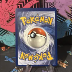 MISCUT ERROR | Deoxys 032/086 | Chaos Rising | Pokemon Card | Alignment Dot - Image 5