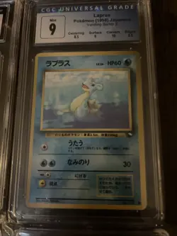 Pokemon Graded Card Lot Of 4 - Image 4