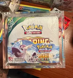 Pokemon TCG XY Roaring Skies Sealed Booster Pack 10 Cards English - Image 1
