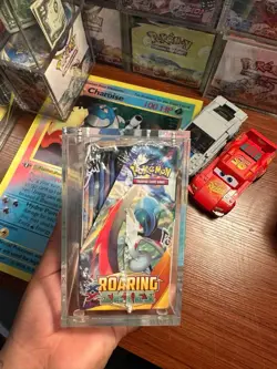Pokemon TCG XY Roaring Skies Sealed Booster Pack 10 Cards English - Image 4