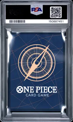 Bandai One Piece Card Game 2026 Ms. All Sunday OP14-084 Alt Art Foil EN PSA 10 - Image 2