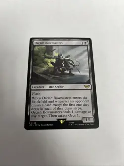 Orcish Bowmasters Nonfoil Card #0103 MTG LP - Image 1