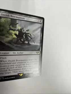 Orcish Bowmasters Nonfoil Card #0103 MTG LP - Image 2