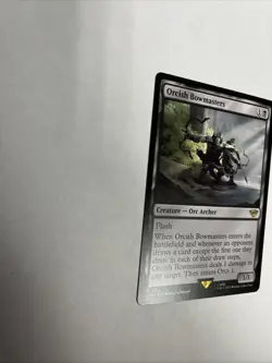 Orcish Bowmasters Nonfoil Card #0103 MTG LP - Image 5
