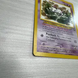 Pokemon TCG Mew Black Star Promo Card #47 - NM-LP - Image 2