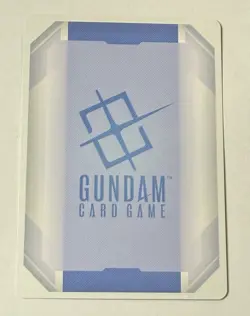 Gundam Deathscythe Hell (Tournament Winner) GD03-021 FOIL Gundam Promo Card ENG - Image 2