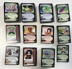 Dragon Ball Z Frieza Saga 2000 C/UC/Rare Card Lot (445) - DBZ Score - No UR/Foil - Image 1
