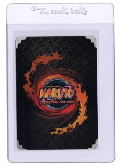 The 4th Hokage Ultimate Ninja Storm 3 Promo card PR -096 CCG SDCC B no play - Image 2