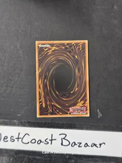 Kycoo the Ghost Destroyer Platinum Secret Rare Card RA03-EN110 1st Ed Nm - Image 3