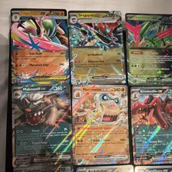 Pokemon TCG Mixed sets lot ex/Mega Foil 25-Card Lot EN Mega Gallade ex - Image 2