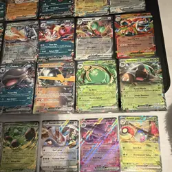 Pokemon TCG Mixed sets lot ex/Mega Foil 25-Card Lot EN Mega Gallade ex - Image 5
