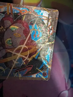 Hoopa 155/XY-P Movie Promo Full Art Holo Foil Japanese Pokemon Single Card MP - Image 2