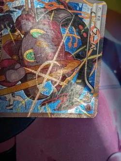 Hoopa 155/XY-P Movie Promo Full Art Holo Foil Japanese Pokemon Single Card MP - Image 3