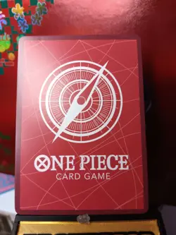 One Piece TRAFALGAR law CUS ART ONE PIECE Ccg Card Game NM FOILED NOT LUFFY - Image 4
