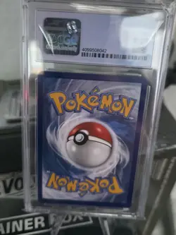 Pokemon TCG Charizard v Card 154/172 Sword & Shield Brilliant Star CGC 9.5 GM - Image 2