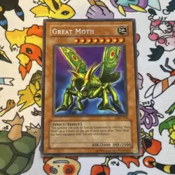 Great Moth MRD-070 Metal Raiders Unlimited|Unlimited Edition - Image 1