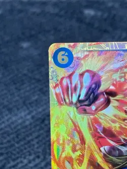 Monkey.D.Luffy (118) OP13-118 Secret Rare Carrying On His Will One Piece Foil NM - Image 4