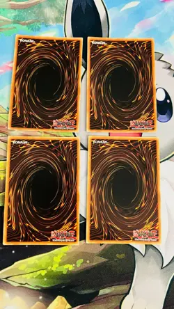 Yugioh! PGLD-EN015 Dragonecro Nethersoul Dragon Gold Secret Rare NM - Image 3