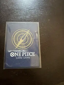 One Piece TCG Vinsmoke Reiju Alt Art Foil Legacy of the Master #OP12-063 - Image 3