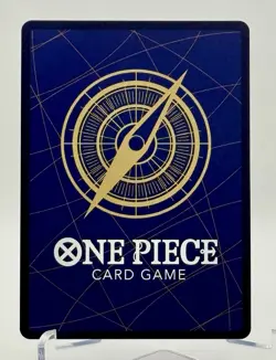 Ohm OP15-061 One Piece Alt Art - Adventure on Kami's Island - Image 2
