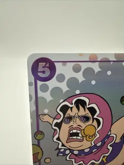 Senor Pink OP10-067 Alt Art R Royal Blood One Piece TCG English - Image 3