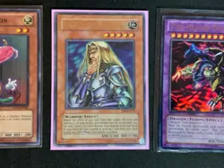 Yugioh | Freed The Matchless General | Super Rare | DB2 EN137 - Image 1