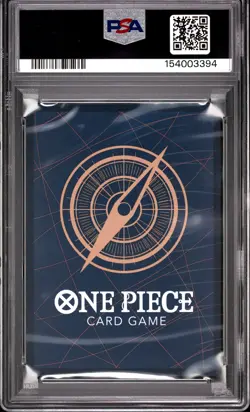 2025 ONE PIECE OP13-CARRYING ON HIS WILL SPECIAL ALTERNATE ART LILITH PSA 10 - Image 2