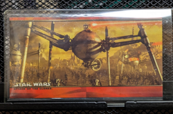 2002 Star Wars Attack of the Clones COMPLETE 80 Card Base Set + Promo Card P1 - Image 2