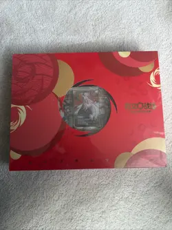 Riftbound TCG: 2026 Irelia Lunar Reveal Bundle New Year Gift Box Chinese IN HAND - Image 1