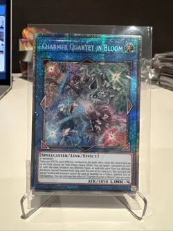 Charmer Quartet in Bloom (Starlight Rare) - Blazing Dominion (BLZD) - Image 1