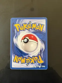 Pokemon 2003 Winner Jumbo energy cards - Image 3