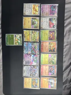 Pokemon Stamped, EX, And Master ball Card Lot Of 30 Cards L2 - Image 1