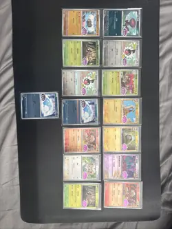 Pokemon Stamped, EX, And Master ball Card Lot Of 30 Cards L2 - Image 2