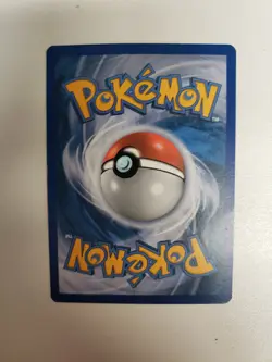 Tepig - 3/12 - Pokemon McDonald's Holo Promo Card HP/DAMAGED - Image 2