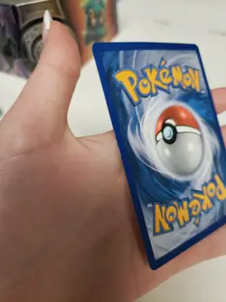 Tepig - 3/12 - Pokemon McDonald's Holo Promo Card HP/DAMAGED - Image 3